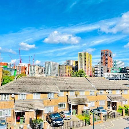 Residence Nissi London Bagian luar foto