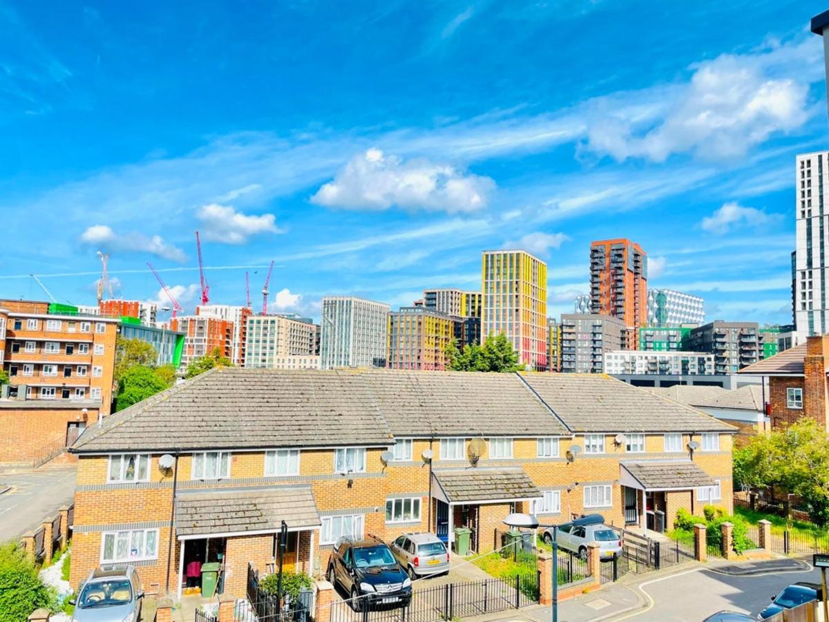 Residence Nissi London Bagian luar foto