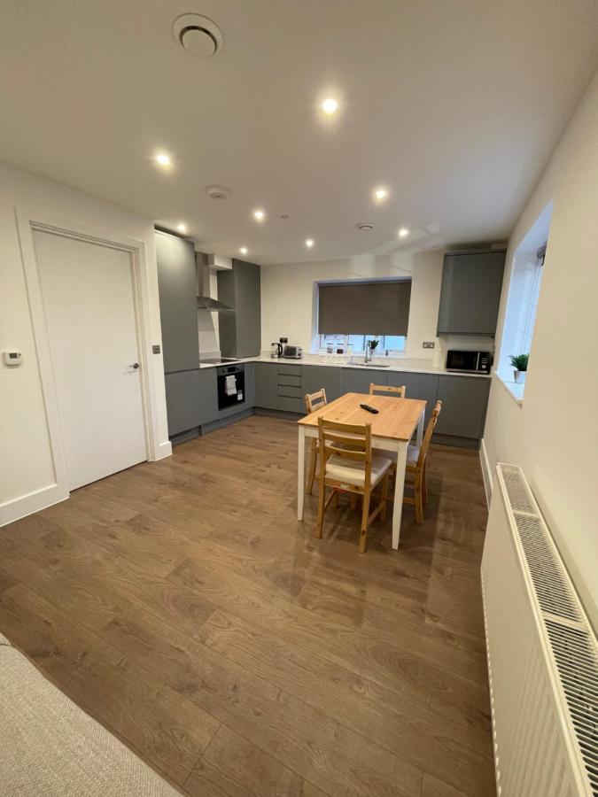 Residence Nissi London Bagian luar foto